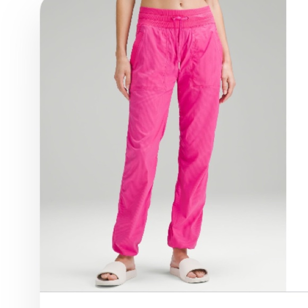NWOT never worn, Lululemon Dance studio mid rise full length pant